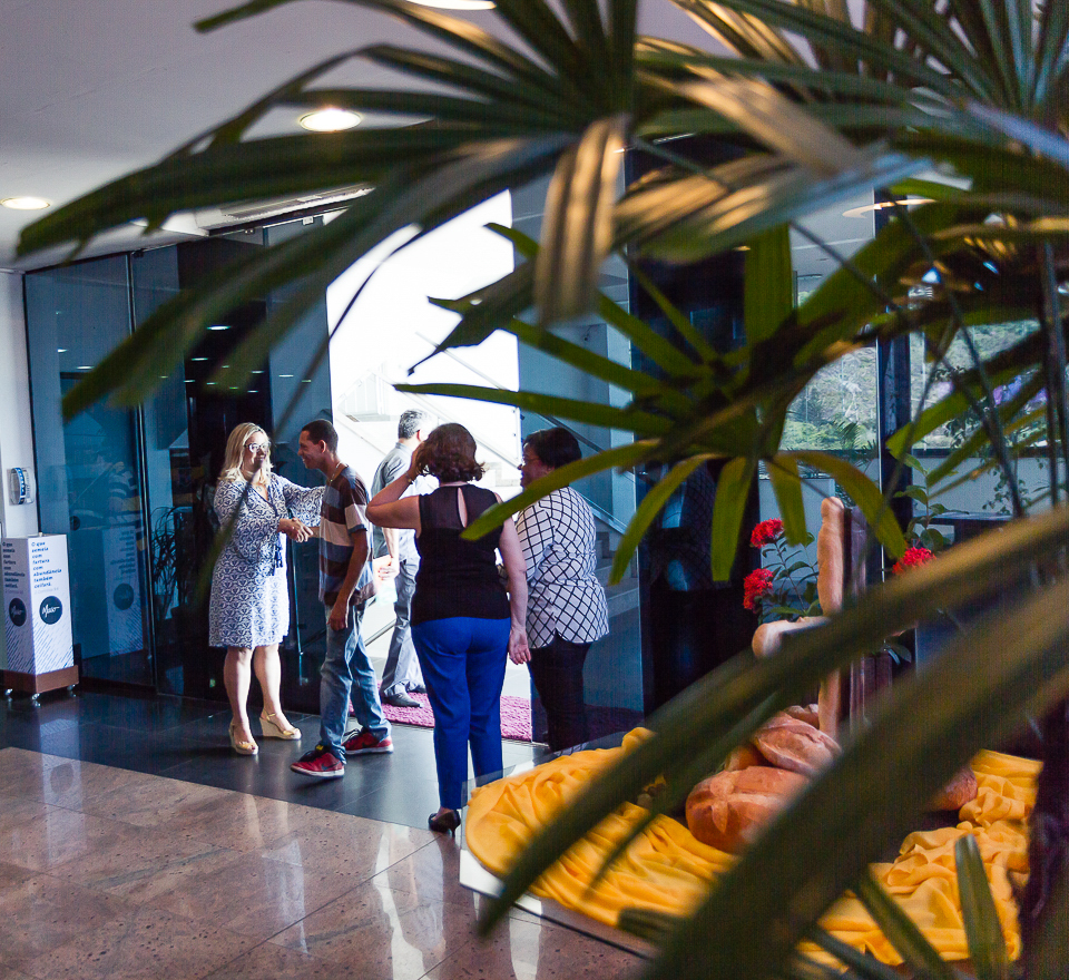 Recepção da Igreja Missão Praia da Costa pelo fotógrafo Douglas Maia