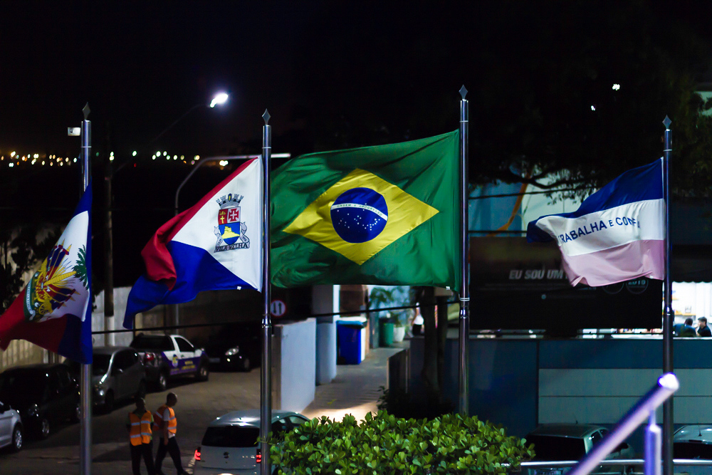 Igreja Missão Praia da Costa pelo fotógrafo Douglas Maia