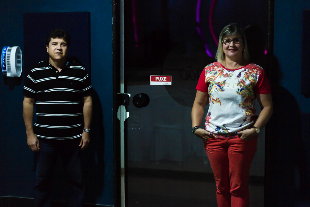 Recepção da Igreja Missão Praia da Costa pelo fotógrafo Douglas Maia