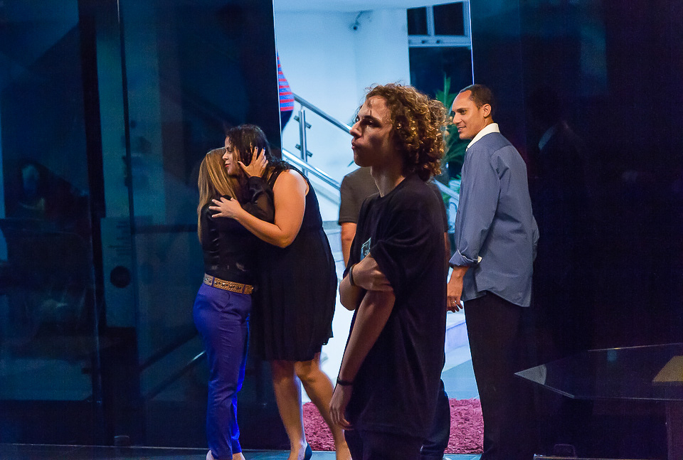 Recepção Igreja Missão Praia da Costa pelo fotógrafo Douglas Maia