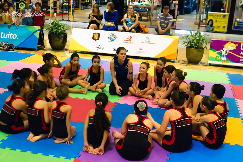 Equipe reunida pelo fotógrafo Douglas Maia