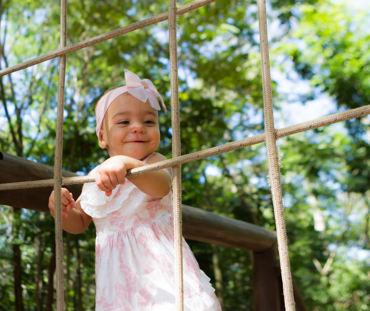 Muita diversão com Luísa pelo fotógrafo Douglas Maia