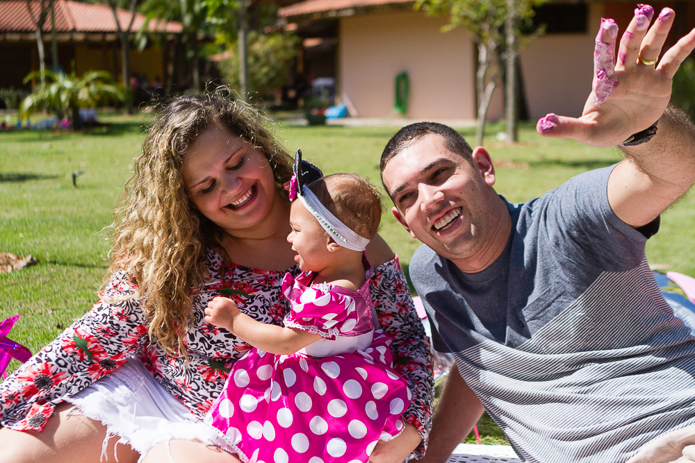 Bela Família pelo fotógrafo Douglas Maia