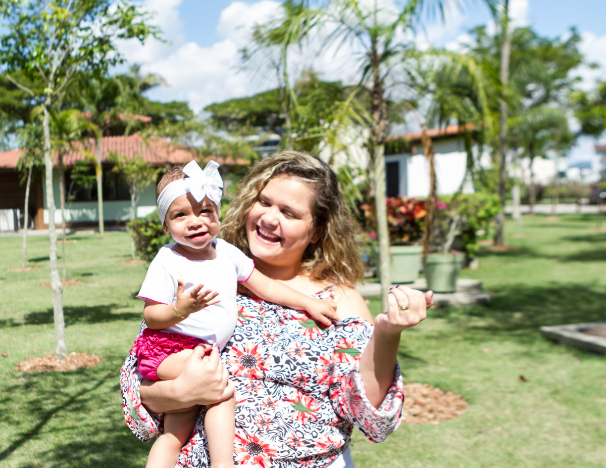 Amor de mãe pelo fotógrafo Douglas Maia