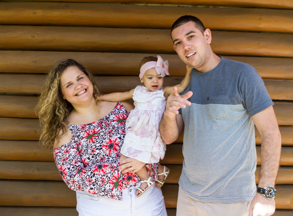 Família é um porto seguro pelo fotógrafo Douglas Maia