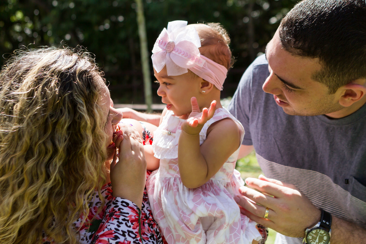 Amor de família pelo fotógrafo Douglas Maia