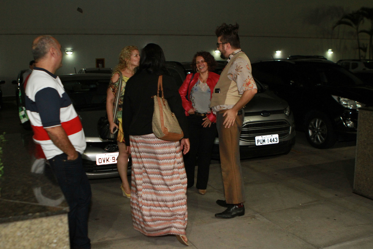 Convidados são recebidos de forma especial pelo fotógrafo Douglas Maia