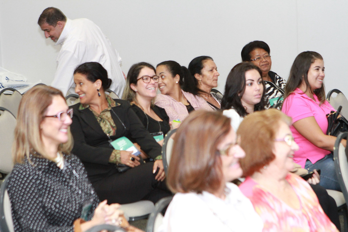 Alegria durante o evento pelo fotógrafo Douglas Maia