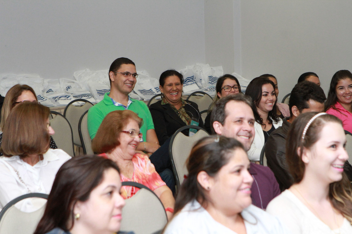 Sorrisos durante o evento pelo fotógrafo Douglas Maia