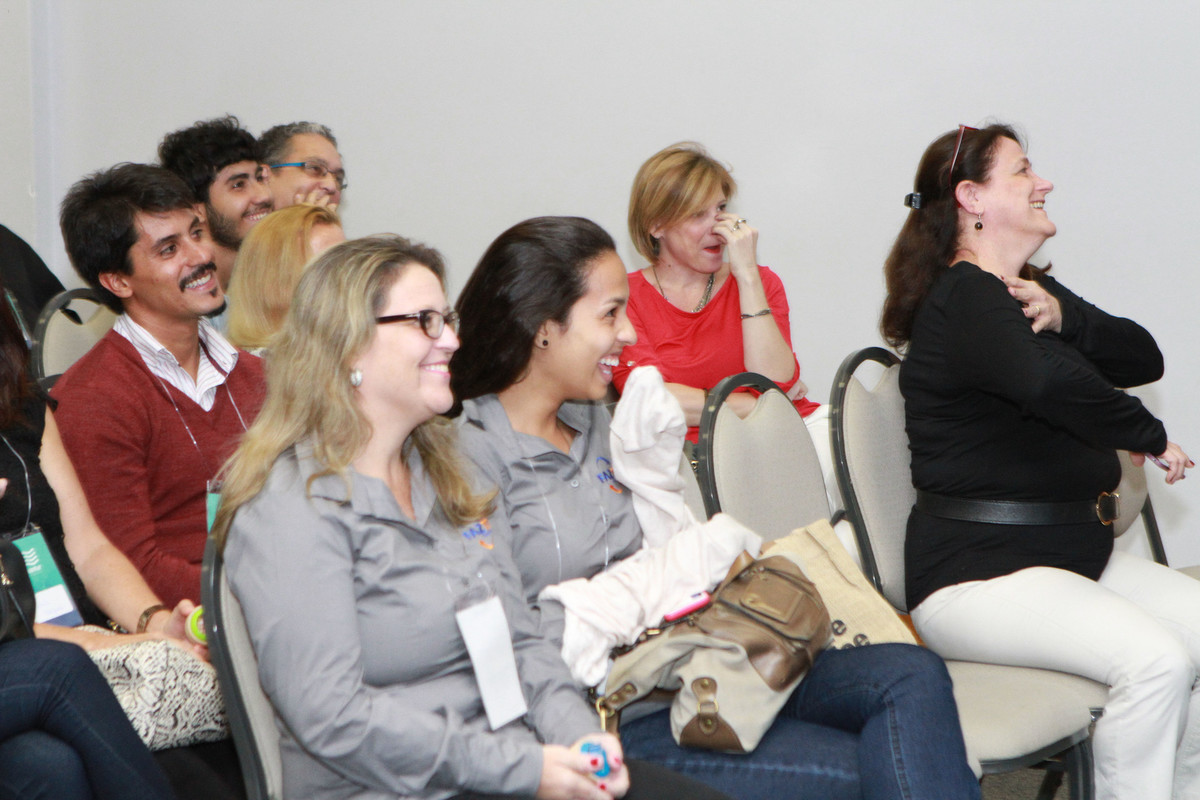 Muita alegria durante o evento pelo fotógrafo Douglas Maia