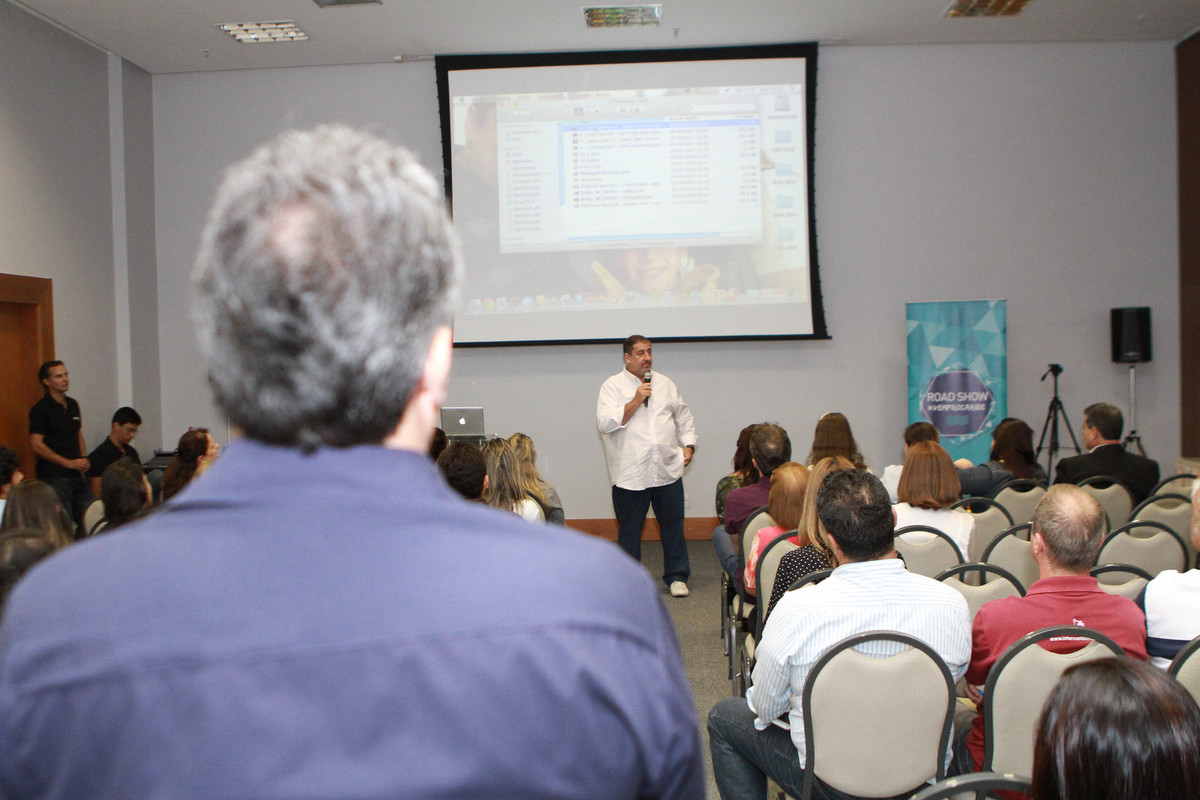 Apresentação PullMantur pelo fotógrafo Douglas Maia