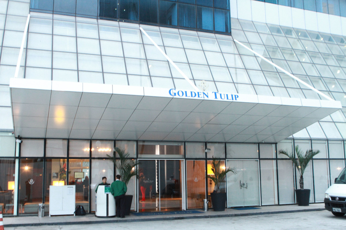 Hotel Golden Tulip Porto Vitória pelo fotógrafo Douglas Maia