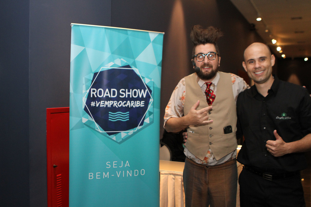 Fotógrafo Douglas Maia No Road Show 