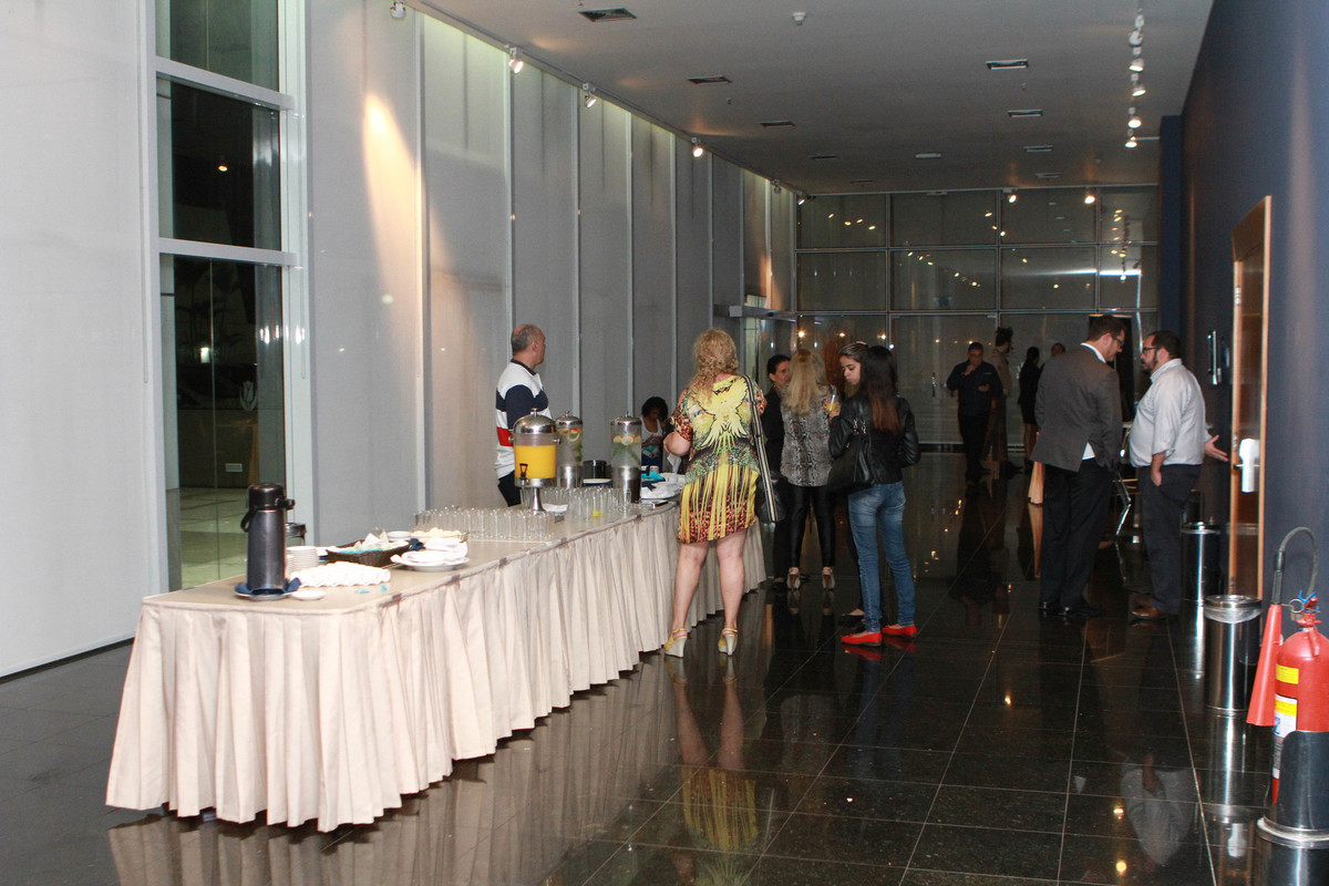 Momento de comunhão pelo fotógrafo Douglas Maia