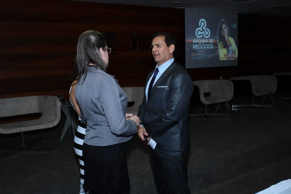 Lançamento do Programa-Máquina de Negócios-Rede Tv-pelo fotógrafo Douglas Maia