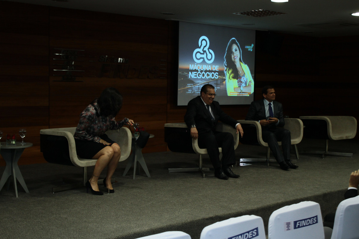 Lançamento do Programa-Máquina de Negócios-Rede Tv-pelo fotógrafo Douglas Maia