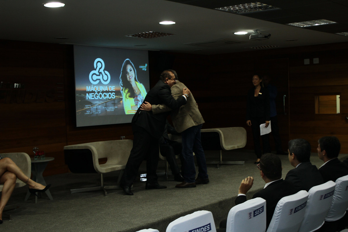 Lançamento do Programa-Máquina de Negócios-Rede Tv-pelo fotógrafo Douglas Maia