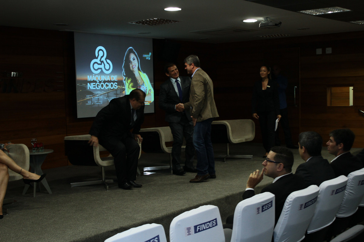 Lançamento do Programa-Máquina de Negócios-Rede Tv-pelo fotógrafo Douglas Maia