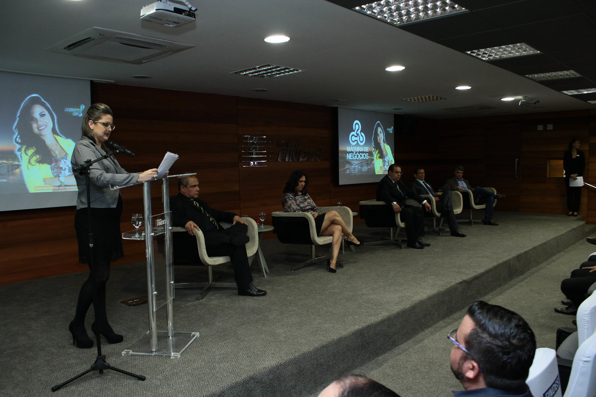 Lançamento do Programa-Máquina de Negócios-Rede Tv-pelo fotógrafo Douglas Maia