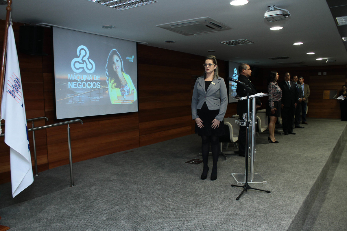 Lançamento do Programa-Máquina de Negócios-Rede Tv-pelo fotógrafo Douglas Maia