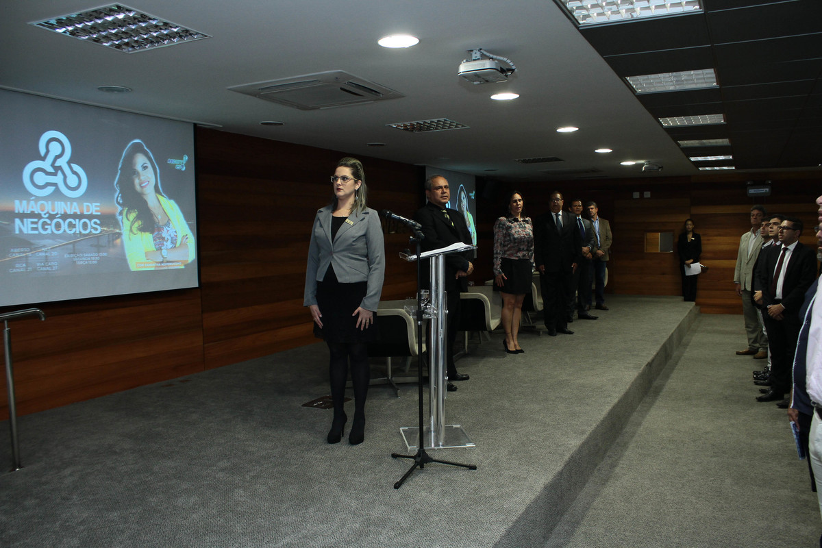Lançamento do Programa-Máquina de Negócios-Rede Tv-pelo fotógrafo Douglas Maia