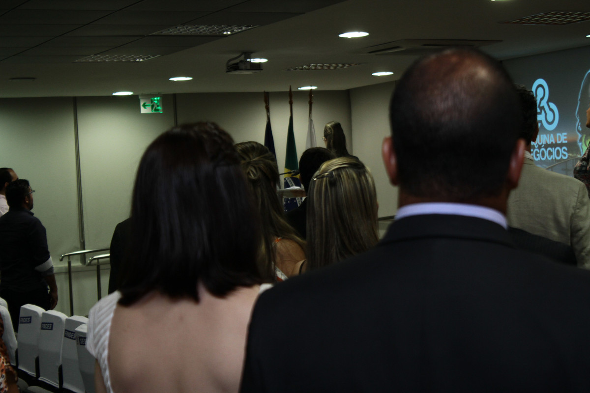 Lançamento do Programa-Máquina de Negócios-Rede Tv-pelo fotógrafo Douglas Maia