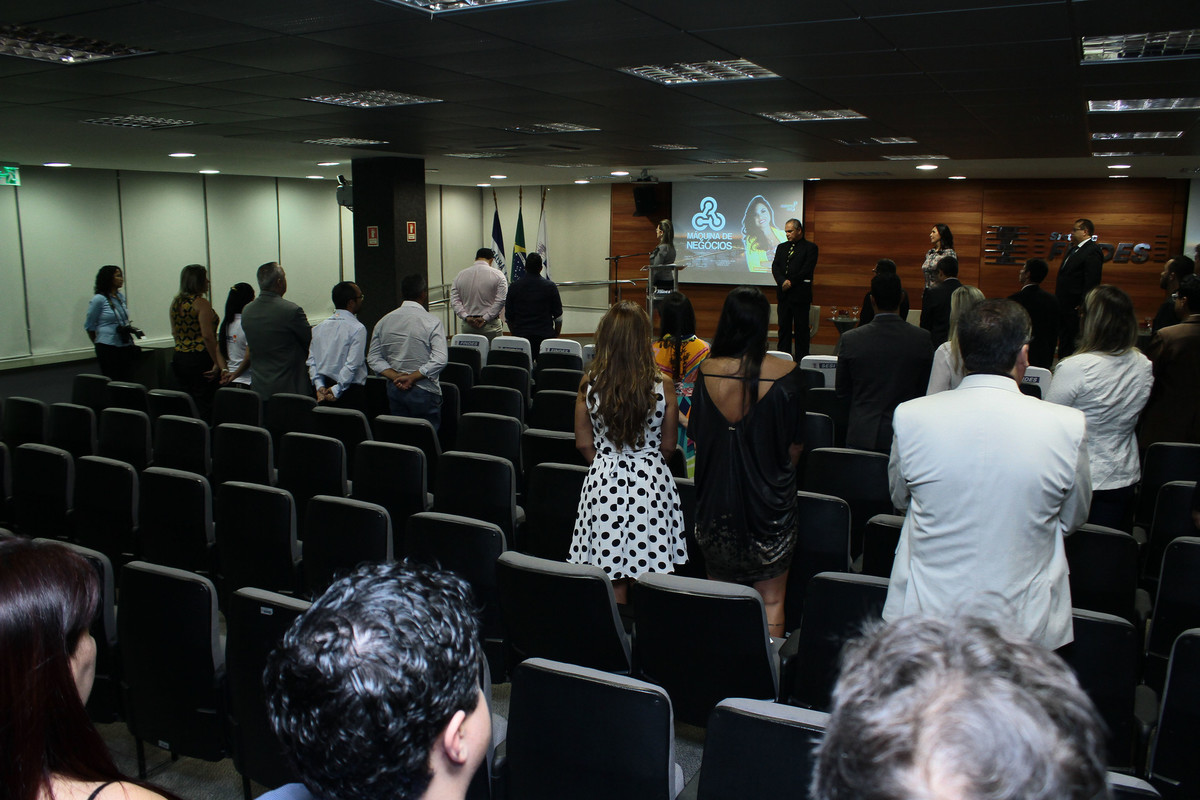 Lançamento do Programa-Máquina de Negócios-Rede Tv-pelo fotógrafo Douglas Maia