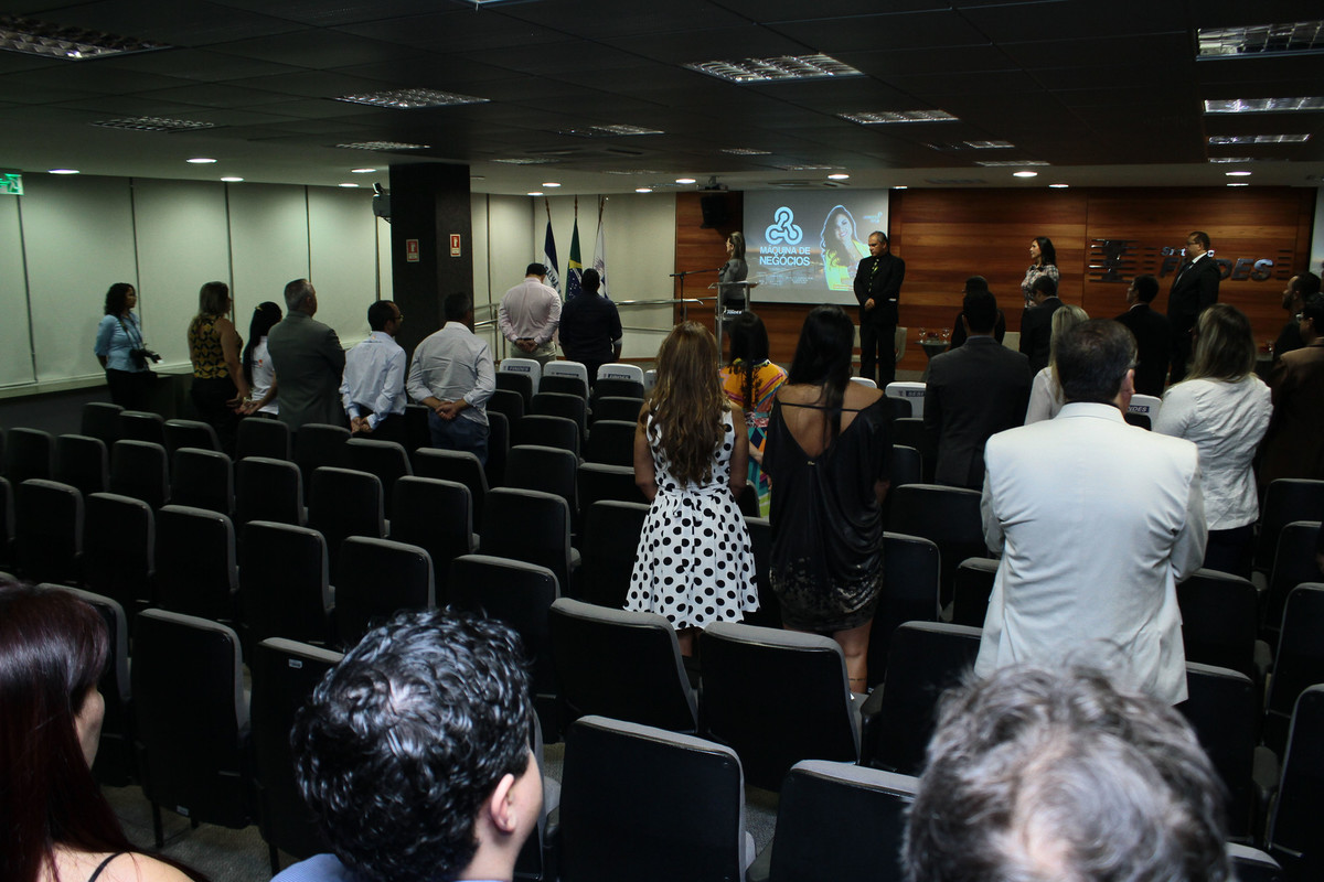 Lançamento do Programa-Máquina de Negócios-Rede Tv-pelo fotógrafo Douglas Maia