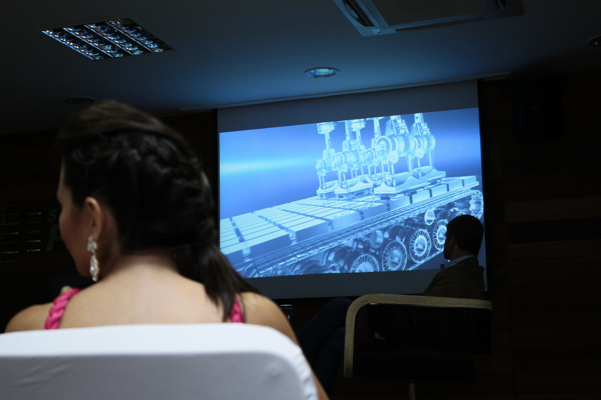 Lançamento do Programa-Máquina de Negócios-Rede Tv-pelo fotógrafo Douglas Maia