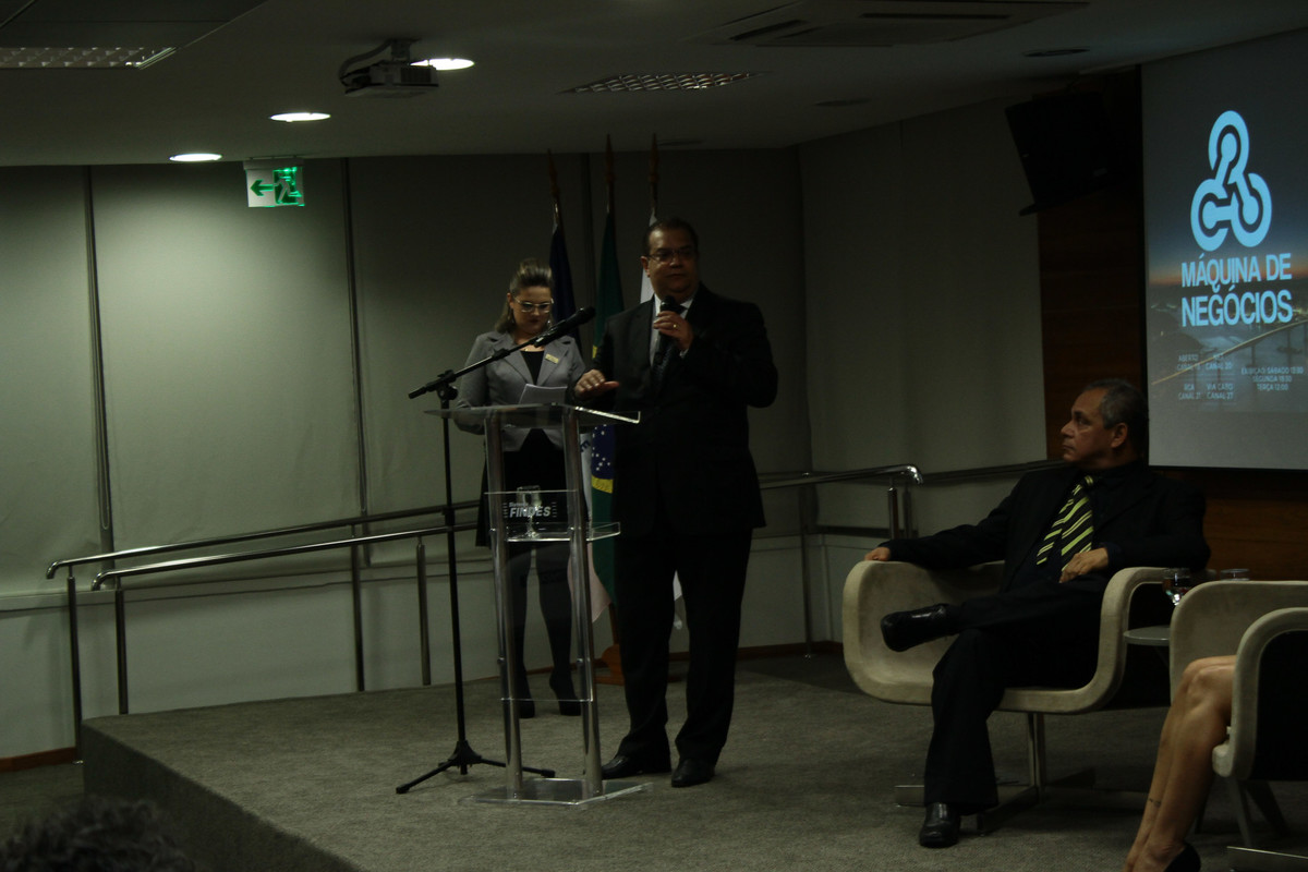 Lançamento do Programa-Máquina de Negócios-Rede Tv-pelo fotógrafo Douglas Maia
