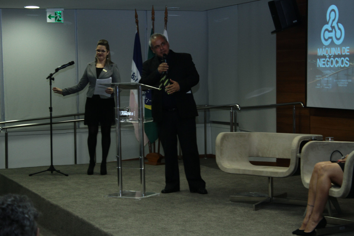 Lançamento do Programa-Máquina de Negócios-Rede Tv-pelo fotógrafo Douglas Maia