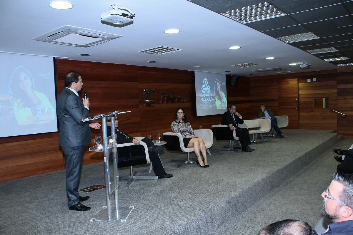 Lançamento do Programa-Máquina de Negócios-Rede Tv-pelo fotógrafo Douglas Maia