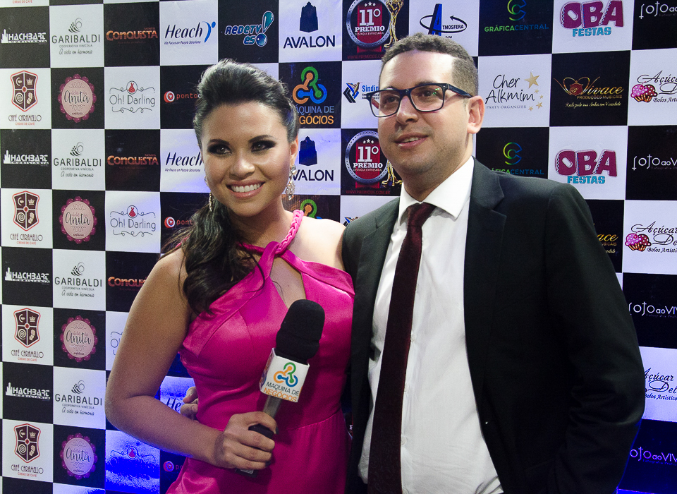 Lançamento do Programa-Máquina de Negócios-Rede Tv-pelo fotógrafo Douglas Maia