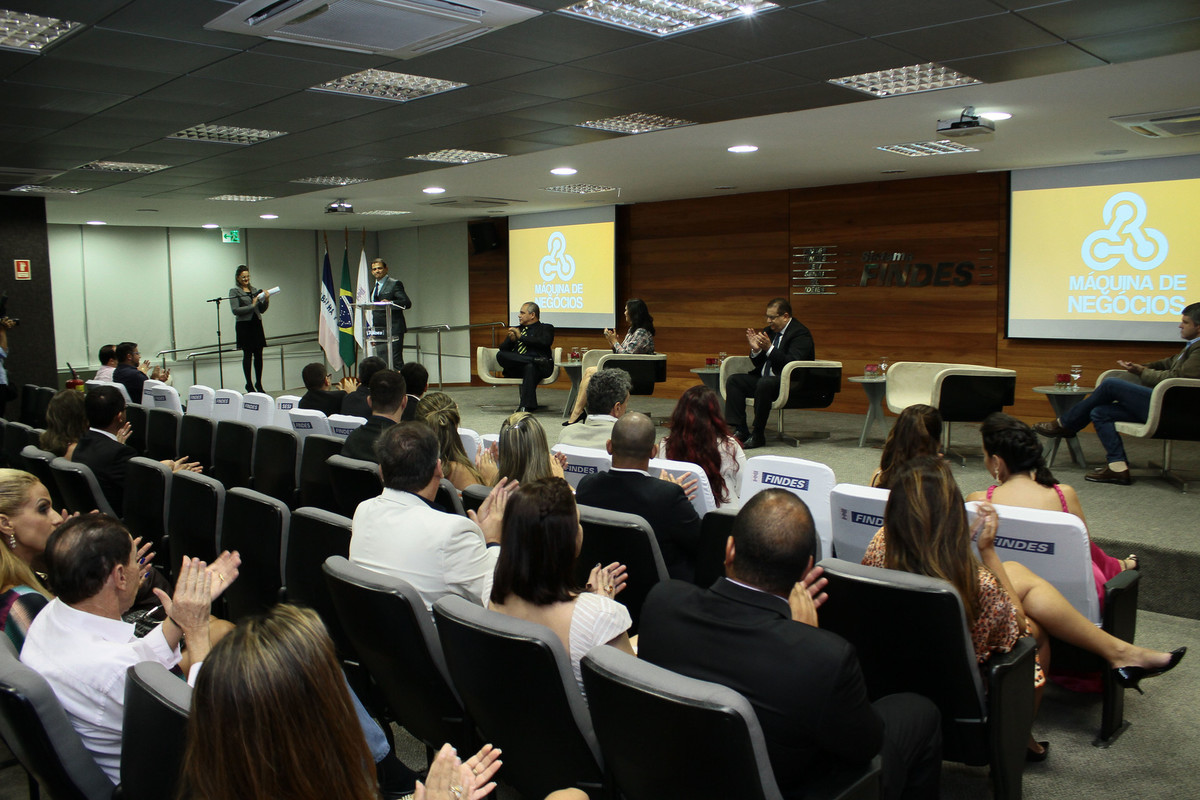 Lançamento do Programa-Máquina de Negócios-Rede Tv-pelo fotógrafo Douglas Maia