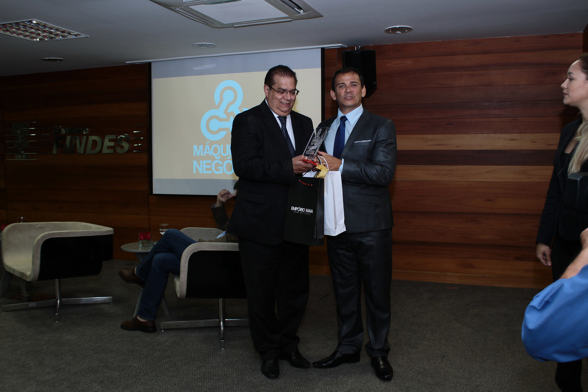 Lançamento do Programa-Máquina de Negócios-Rede Tv-pelo fotógrafo Douglas Maia