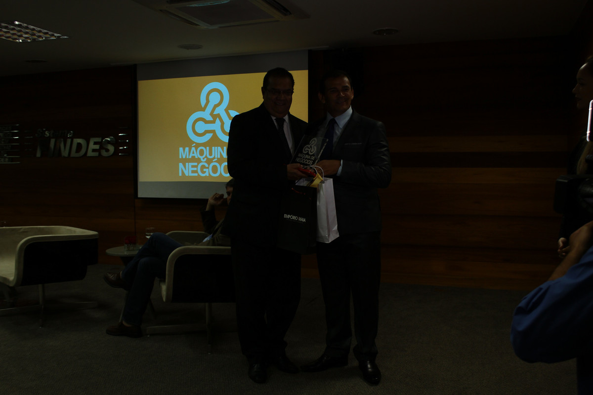 Lançamento do Programa-Máquina de Negócios-Rede Tv-pelo fotógrafo Douglas Maia