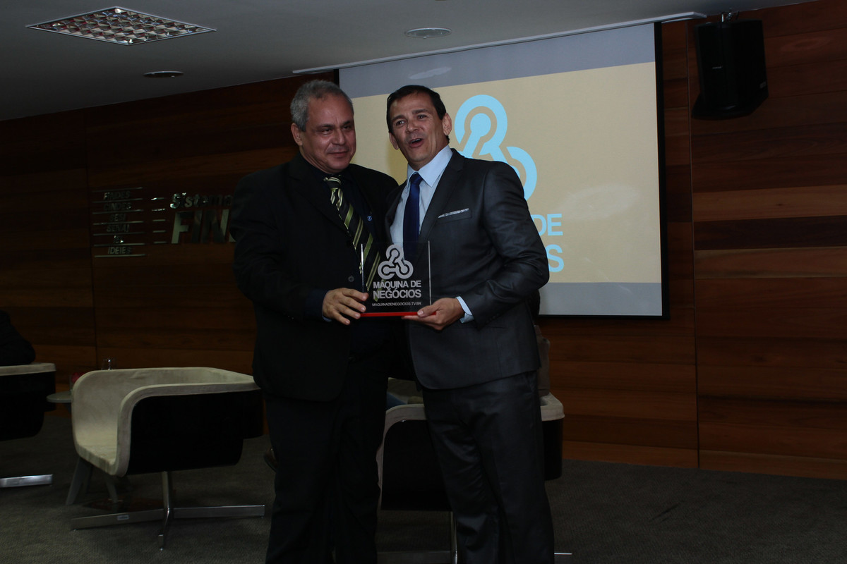 Lançamento do Programa-Máquina de Negócios-Rede Tv-pelo fotógrafo Douglas Maia