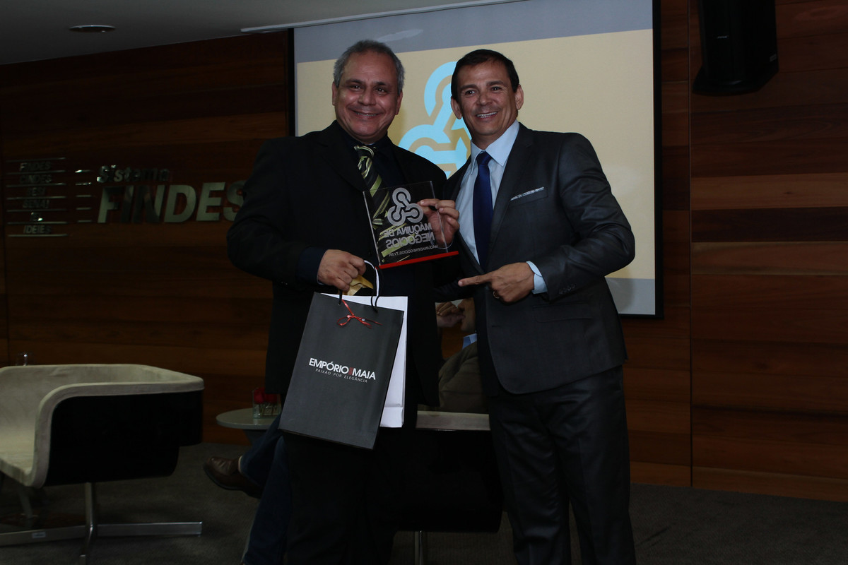 Lançamento do Programa-Máquina de Negócios-Rede Tv-pelo fotógrafo Douglas Maia