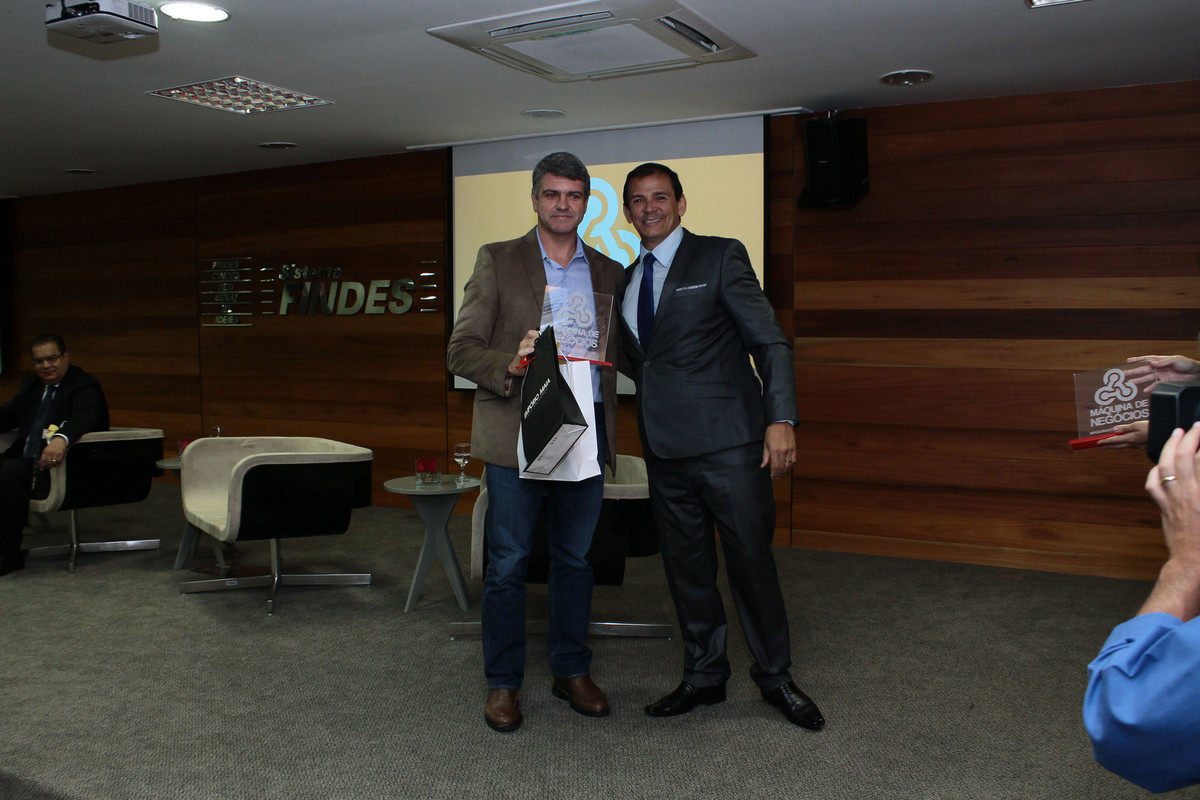 Lançamento do Programa-Máquina de Negócios-Rede Tv-pelo fotógrafo Douglas Maia