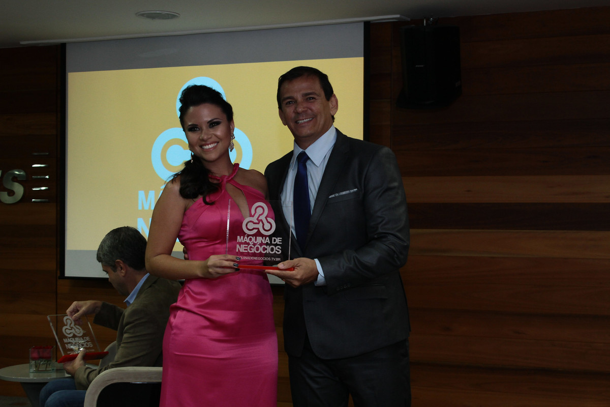 Lançamento do Programa-Máquina de Negócios-Rede Tv-pelo fotógrafo Douglas Maia