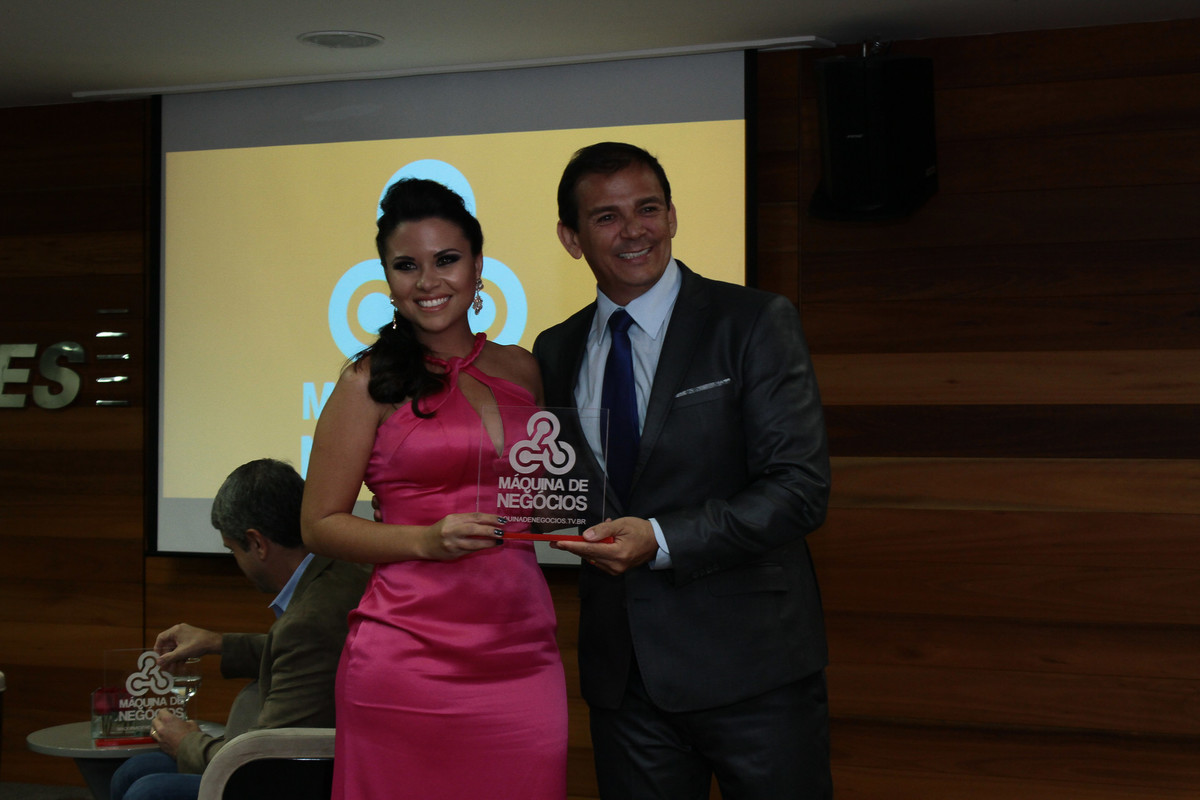 Lançamento do Programa-Máquina de Negócios-Rede Tv-pelo fotógrafo Douglas Maia