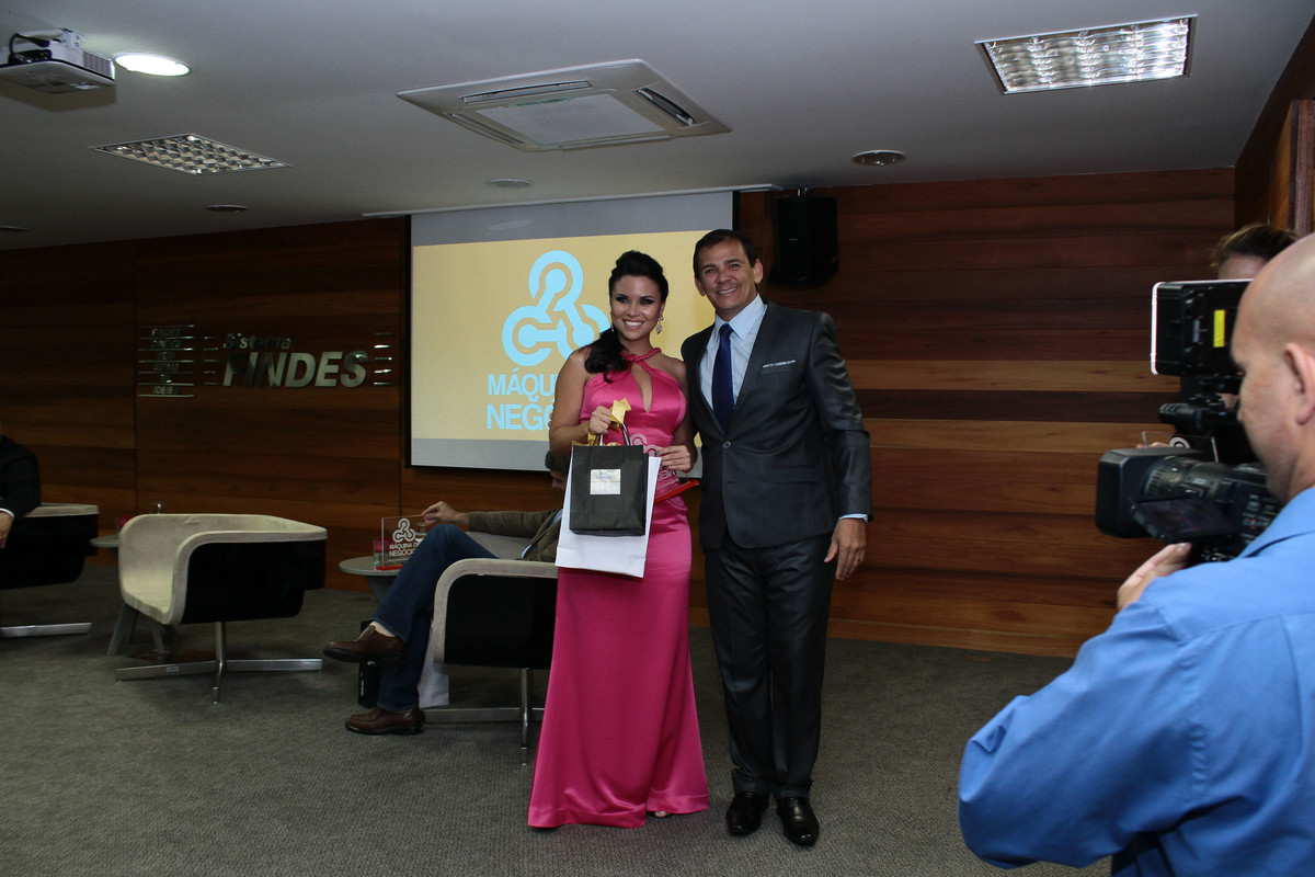 Lançamento do Programa-Máquina de Negócios-Rede Tv-pelo fotógrafo Douglas Maia