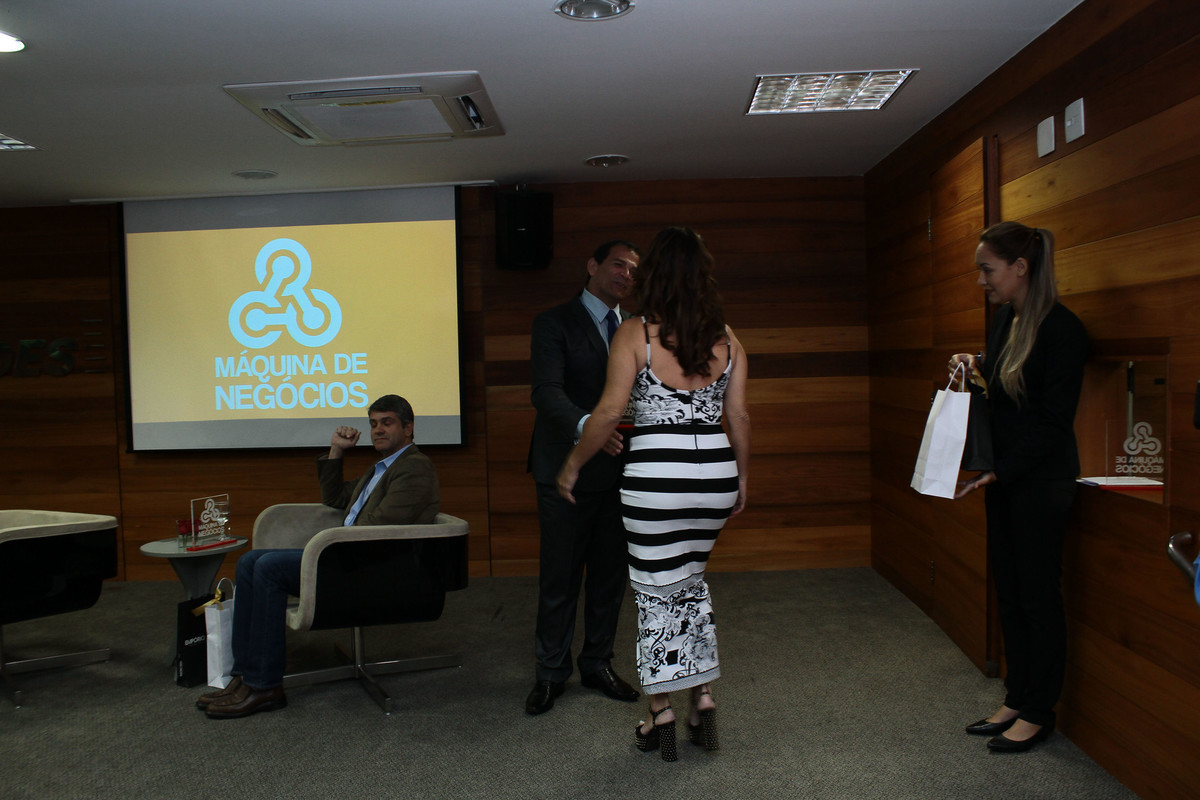 Lançamento do Programa-Máquina de Negócios-Rede Tv-pelo fotógrafo Douglas Maia