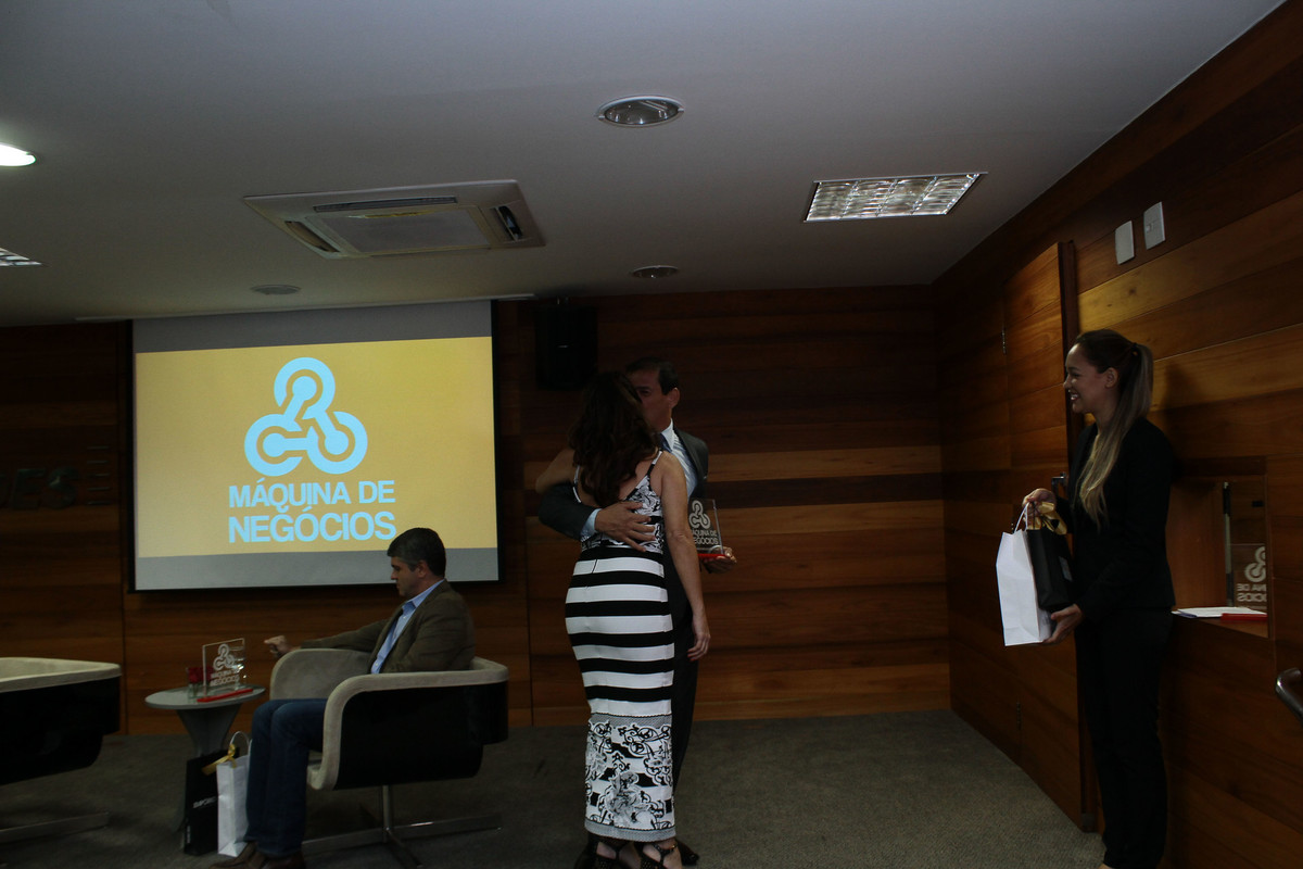 Lançamento do Programa-Máquina de Negócios-Rede Tv-pelo fotógrafo Douglas Maia