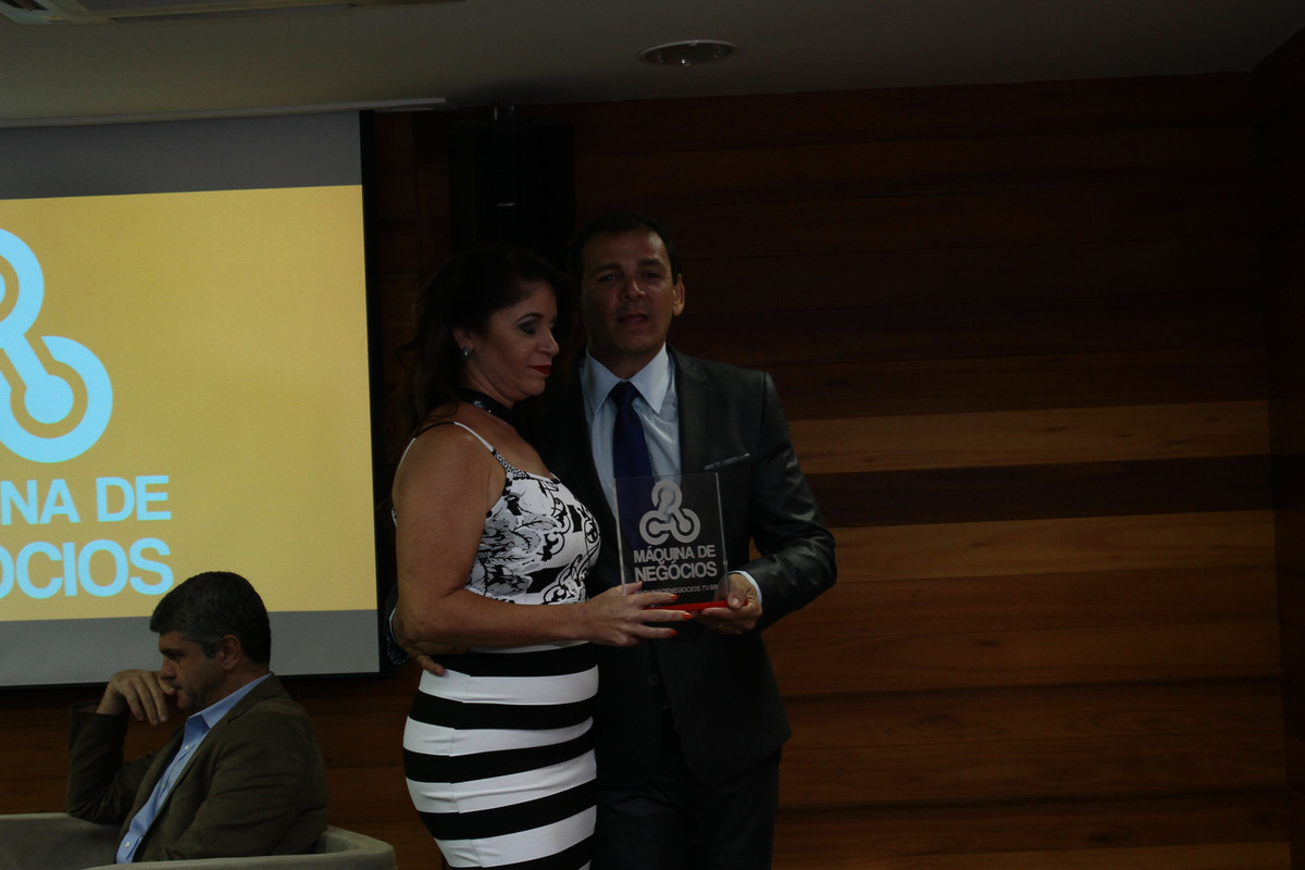 Lançamento do Programa-Máquina de Negócios-Rede Tv-pelo fotógrafo Douglas Maia