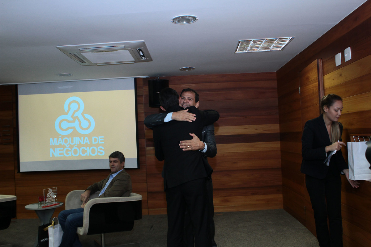 Lançamento do Programa-Máquina de Negócios-Rede Tv-pelo fotógrafo Douglas Maia