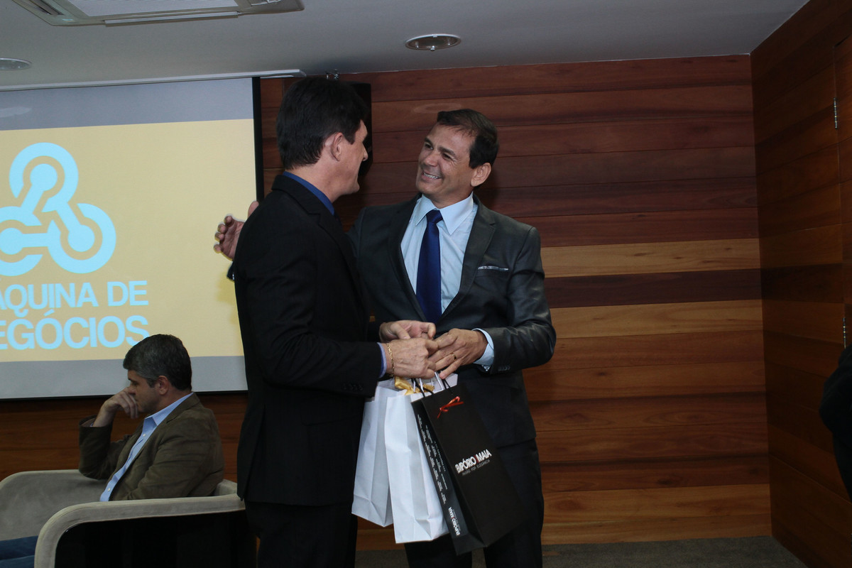 Lançamento do Programa-Máquina de Negócios-Rede Tv-pelo fotógrafo Douglas Maia