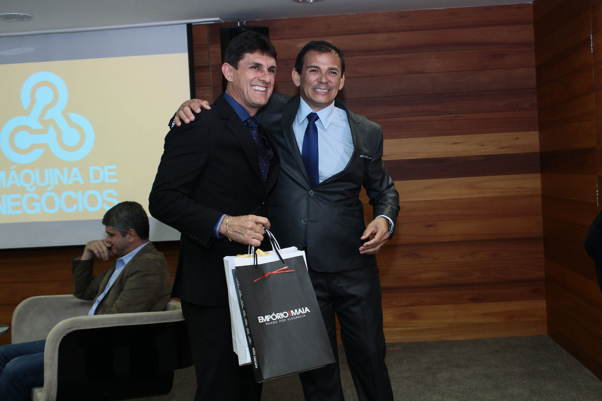 Lançamento do Programa-Máquina de Negócios-Rede Tv-pelo fotógrafo Douglas Maia