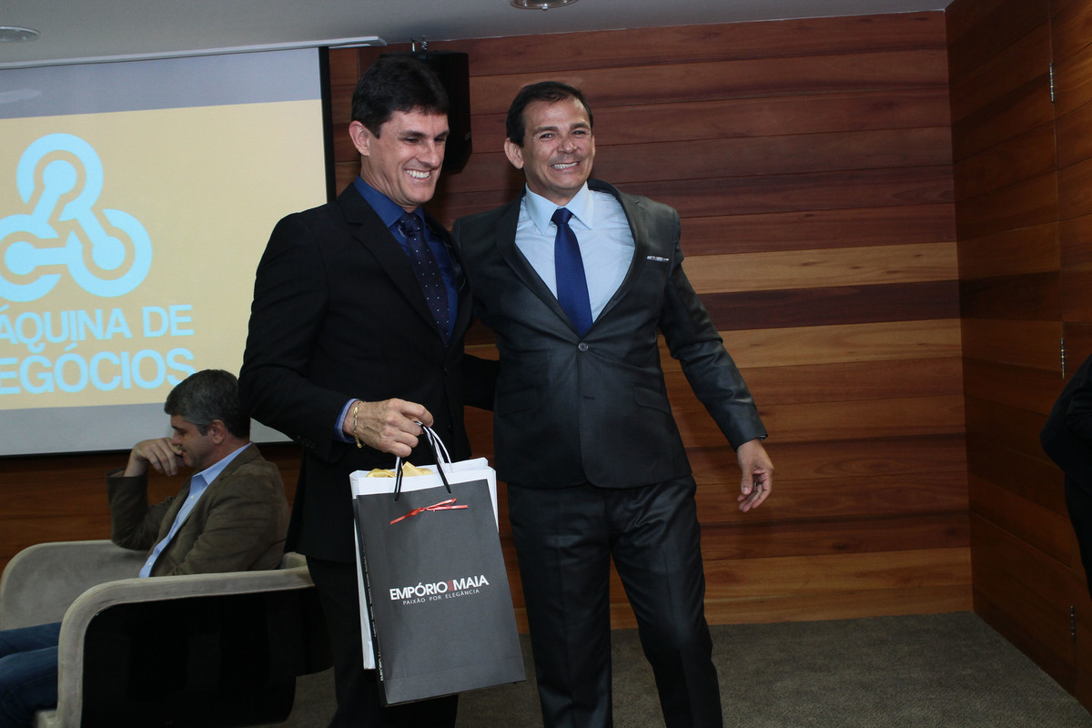 Lançamento do Programa-Máquina de Negócios-Rede Tv-pelo fotógrafo Douglas Maia