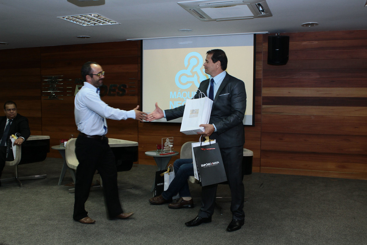 Lançamento do Programa-Máquina de Negócios-Rede Tv-pelo fotógrafo Douglas Maia